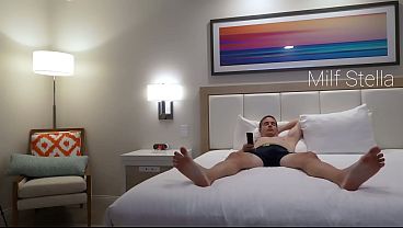 I’m Your Turndown Service – HOTEL 69 E10 – MILF STELLA 4K FULL VIDEO